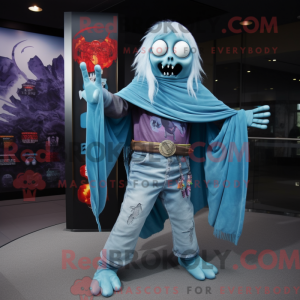 Personnage mascotte d un...