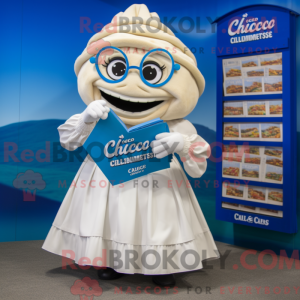 Personaggio mascotte di una...