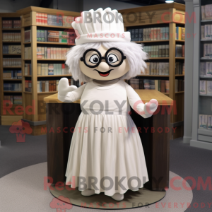Personaje mascota de una...