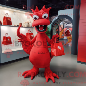 Personaje mascota de una...