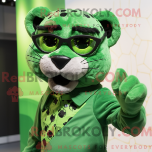 Personaje mascota de una...