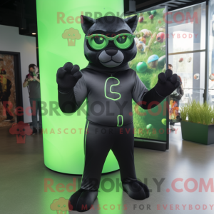 Mascottekarakter van een...