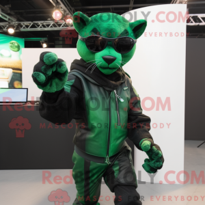 Personnage mascotte d une...
