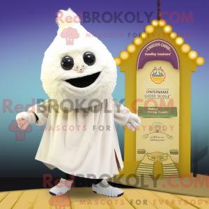 Personaje mascota de una...