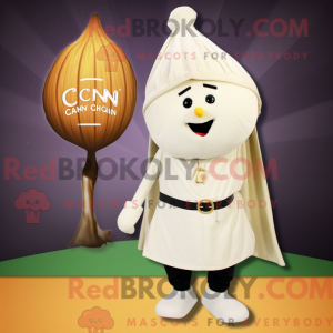 Personaggio mascotte Cream...