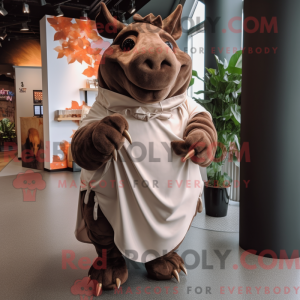 Personaggio mascotte di un...