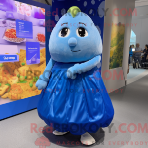 Personaje mascota de una...