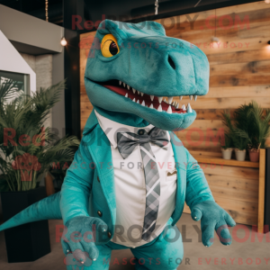 Personnage mascotte d un...