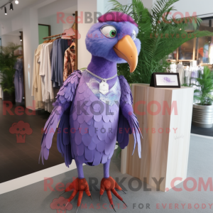 Personaje mascota de un...