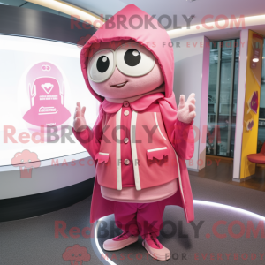 Personaje mascota de un...
