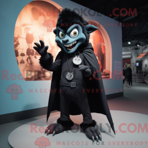 Personnage mascotte d un...