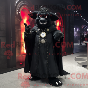 Personnage mascotte d un...
