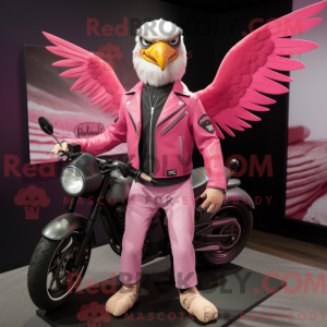 Maskotki działają na Pink...