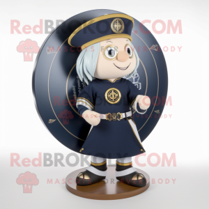 Personnage de costume de...