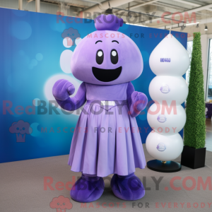 Personnage mascotte d un...