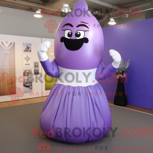 Personnage mascotte d un...