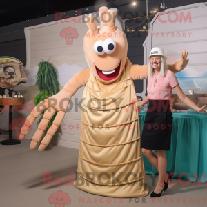 Personaggio mascotte di uno...