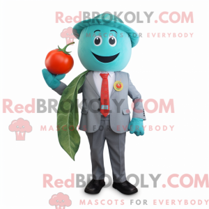 Personnage mascotte d une...