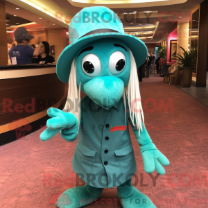 Personaggio mascotte di uno...