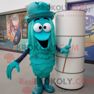 Personaggio mascotte di uno...