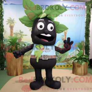 Personaggio mascotte di un...