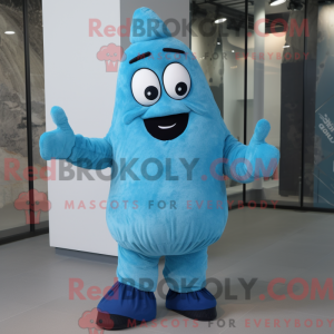 Personnage mascotte d une...
