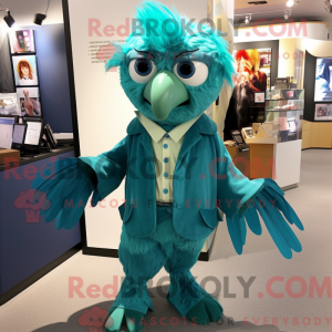 Personaggio mascotte di un...