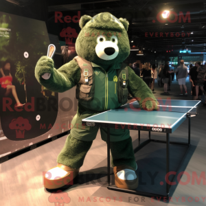 Personnage mascotte d une...