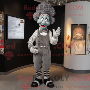 Personaje mascota de un...