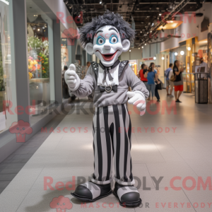 Personaje mascota de un...