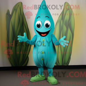 Personnage mascotte d...