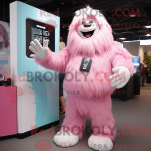 Personaggio mascotte di uno...