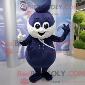 Personaje mascota de una...