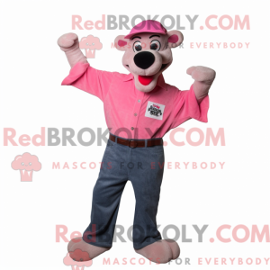 Personaggio mascotte della...