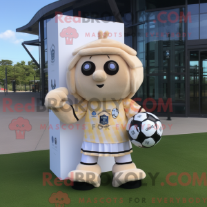 Personaggio mascotte di una...