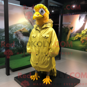 Personaggio mascotte di un...