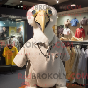 Maskottchenfigur eines...
