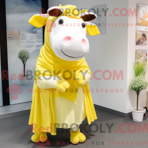 Personaggio mascotte di una...