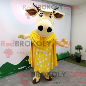 Personaje mascota de una...