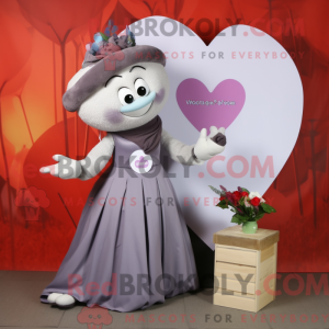 Personaggio mascotte di una...