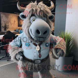 Personaggio mascotte di uno...