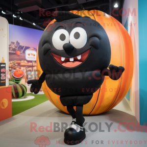 Personnage mascotte d une...