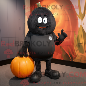 Personaggio mascotte di una...
