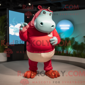 Personaggio mascotte di un...