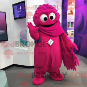 Personaggio mascotte di un...