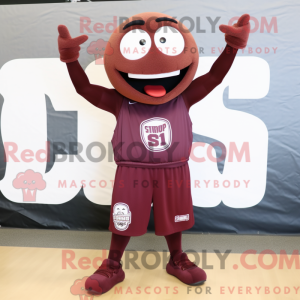 Personaggio mascotte di un...