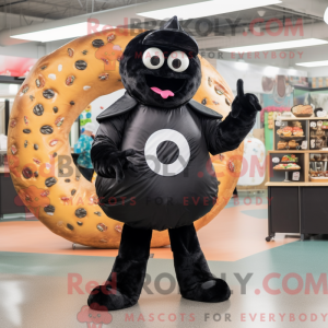 Mascottekarakter van een...