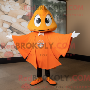 Mascot character of a...