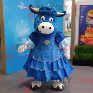 Personaje mascota de un...