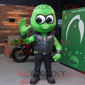 Personnage mascotte d une...